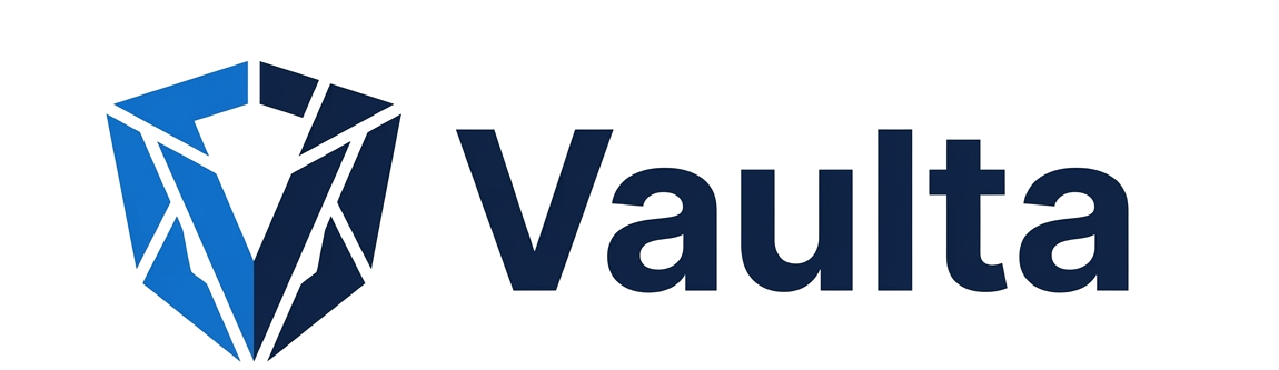Vaulta Logo